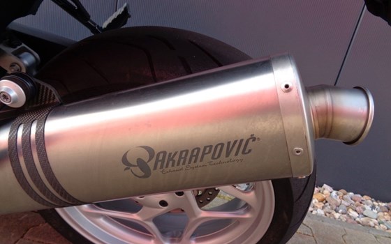 Gebrauchtmotorrad BMW F 800 ST - Bild 6