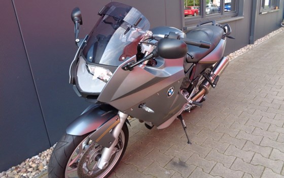 Gebrauchtmotorrad BMW F 800 ST - Bild 7