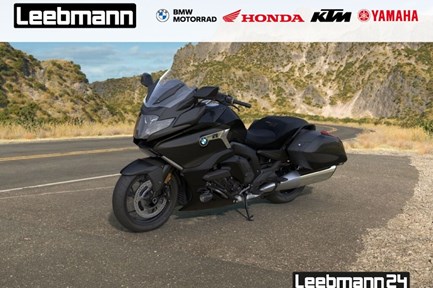 BMW K 1600 B