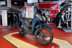 Neufahrzeug Honda NSC Vision 110 Honda NSC Vision 110