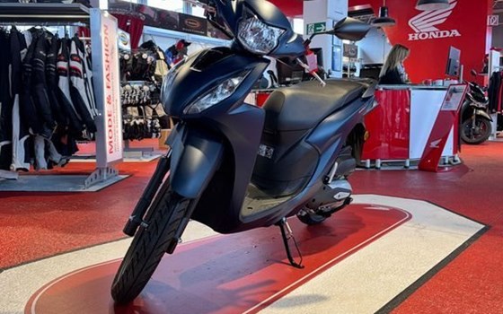 Neufahrzeug Honda NSC Vision 110 - Bild 4