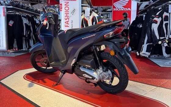 Neufahrzeug Honda NSC Vision 110 - Bild 5