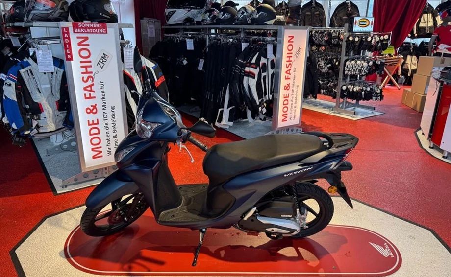 Offer Honda NSC Vision 110 Bild 6: Offer Honda NSC Vision 110