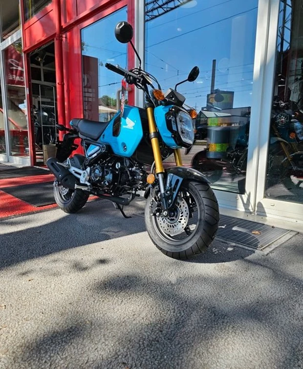 Honda MSX125 Grom<br />