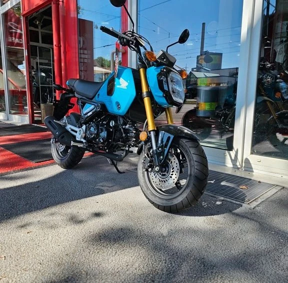 Offer Honda MSX125 Grom Bild 1: Offer Honda MSX125 Grom