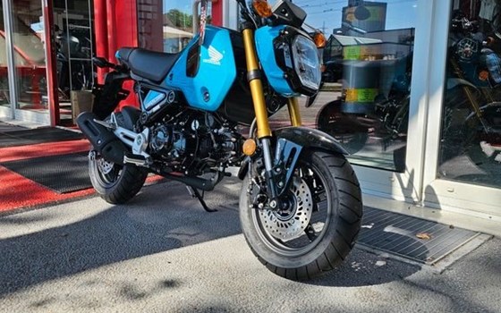 Neufahrzeug Honda MSX125 Grom - Bild 1