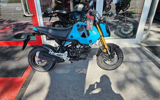 Neufahrzeug Honda MSX125 Grom - Bild 2