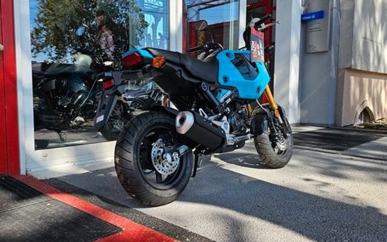 Neufahrzeug Honda MSX125 Grom - Bild 3