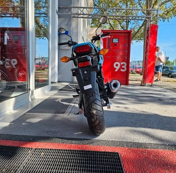 Offer Honda MSX125 Grom Bild 4: Offer Honda MSX125 Grom