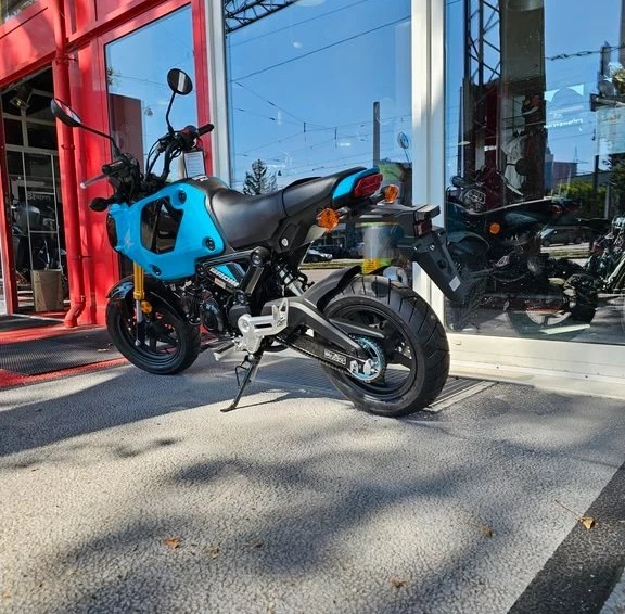 Offer Honda MSX125 Grom Bild 5: Offer Honda MSX125 Grom