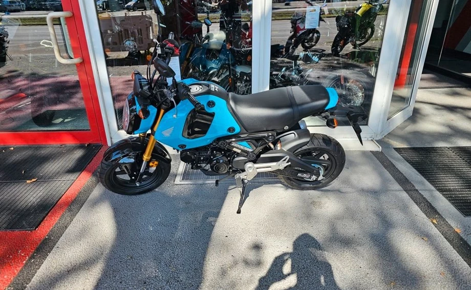Offer Honda MSX125 Grom Bild 6: Offer Honda MSX125 Grom