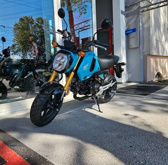 Offer Honda MSX125 Grom Bild 7: Offer Honda MSX125 Grom