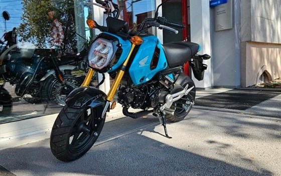 Neufahrzeug Honda MSX125 Grom - Bild 7