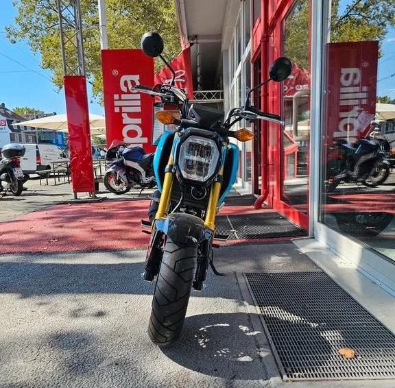 Offer Honda MSX125 Grom Bild 8: Offer Honda MSX125 Grom