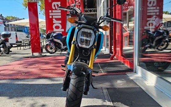 Neufahrzeug Honda MSX125 Grom - Bild 8