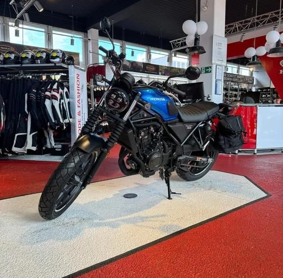 Offer Honda CL500 Bild 1: Offer Honda CL500