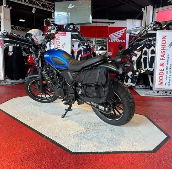 Offer Honda CL500 Bild 2: Offer Honda CL500