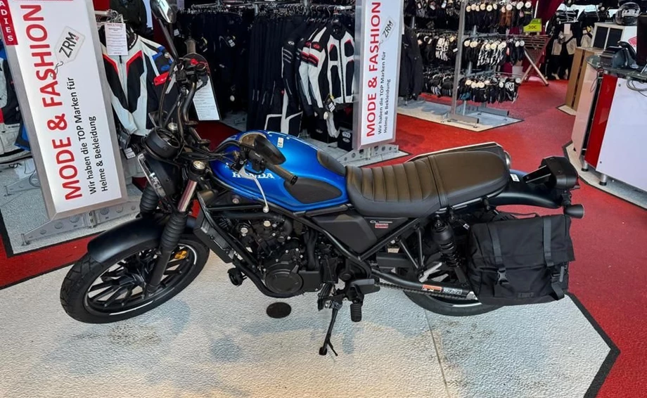 Offer Honda CL500 Bild 3: Offer Honda CL500