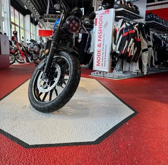 Offer Honda CL500 Bild 4: Offer Honda CL500