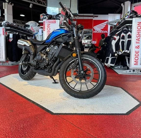 Offer Honda CL500 Bild 5: Offer Honda CL500