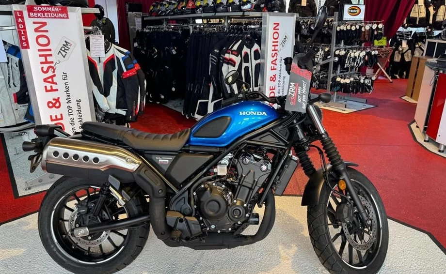 Offer Honda CL500 Bild 6: Offer Honda CL500