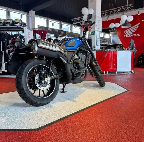 Offer Honda CL500 Bild 7: Offer Honda CL500