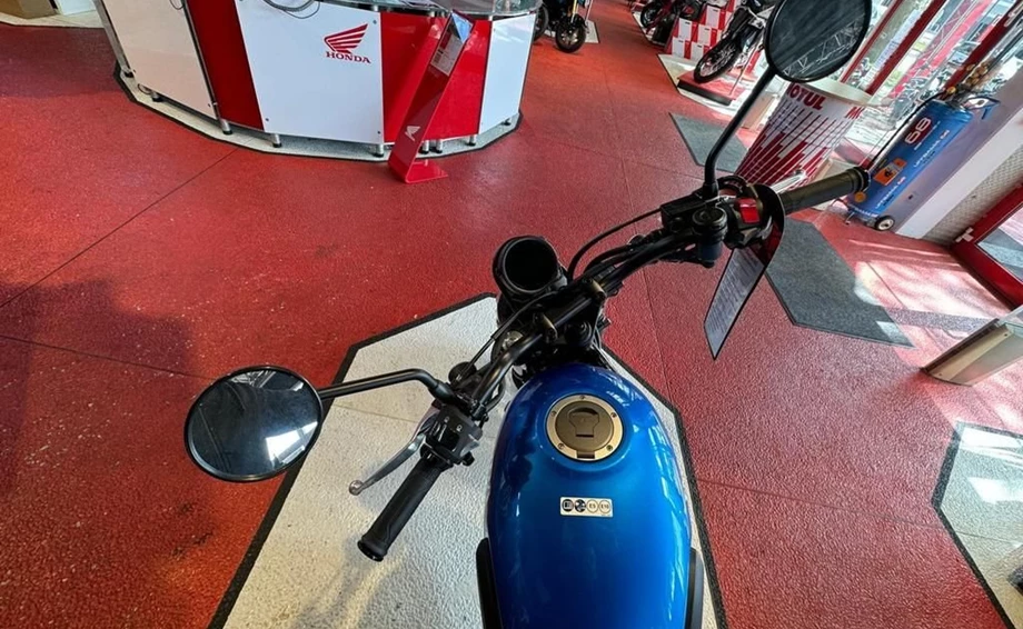 Offer Honda CL500 Bild 8: Offer Honda CL500