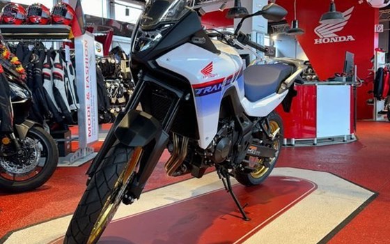 Gebrauchtmotorrad Honda XL750 Transalp - Bild 1