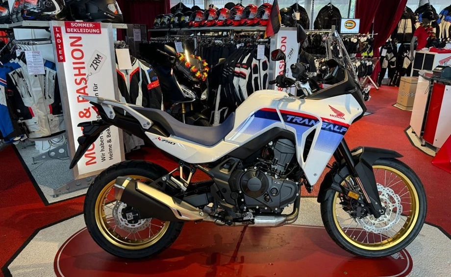 Offer Honda XL750 Transalp Bild 4: Offer Honda XL750 Transalp