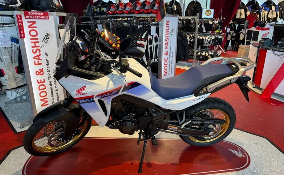 Offer Honda XL750 Transalp Bild 7: Offer Honda XL750 Transalp