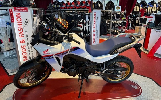 Gebrauchtmotorrad Honda XL750 Transalp - Bild 7