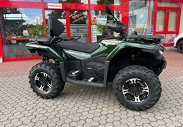 Neumotorrad CFMOTO CFORCE 520 L