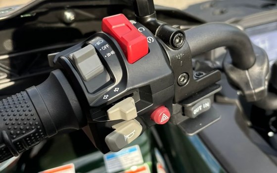 Neufahrzeug CFMOTO CFORCE 520 L - Bild 15