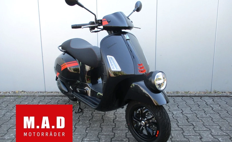 Angebot Vespa GTV 300 Bild 1: Angebot Vespa GTV 300