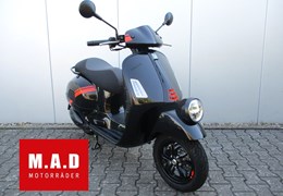Neumotorrad Vespa GTV 300