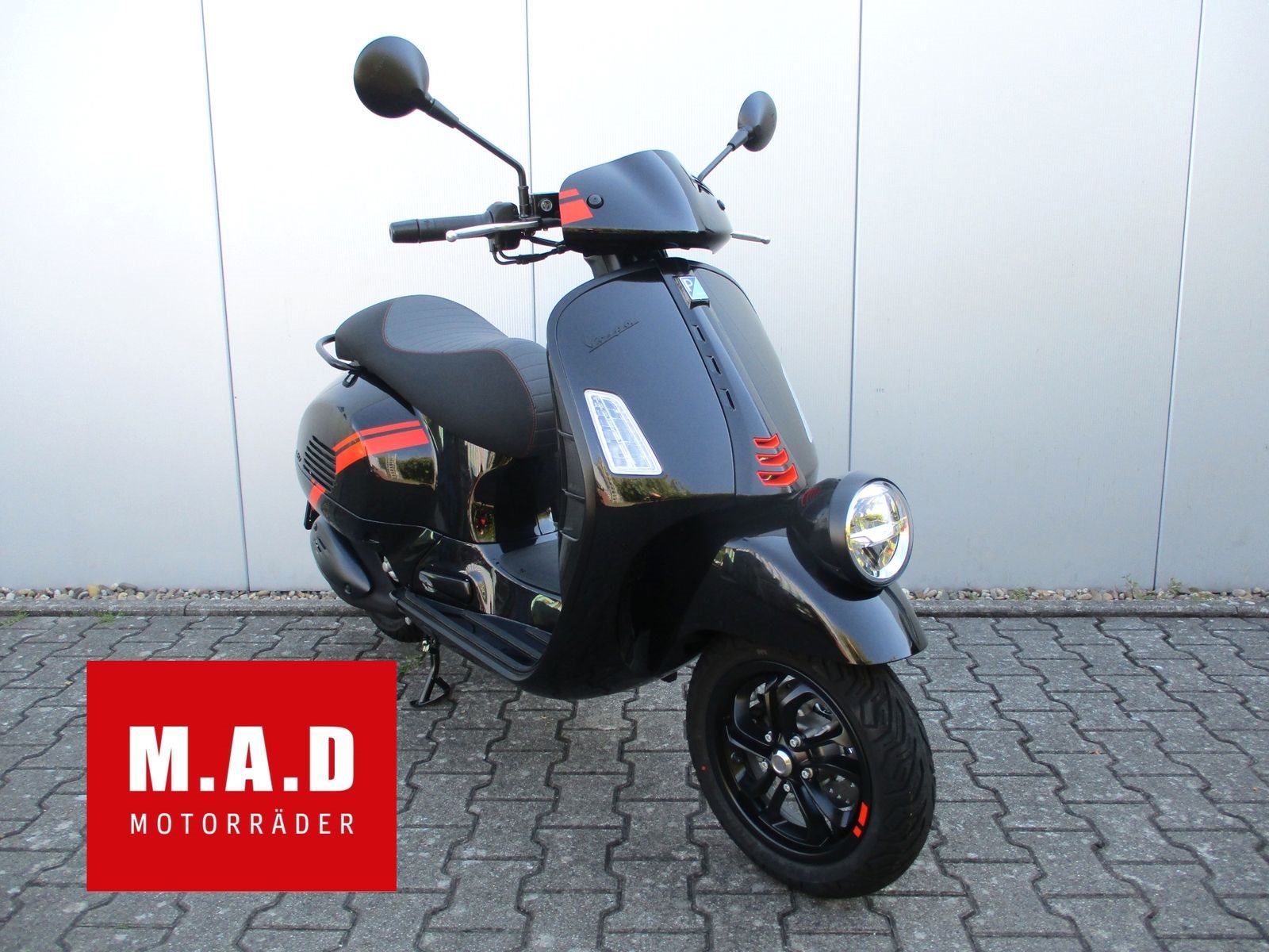 Vespa GTV 300 