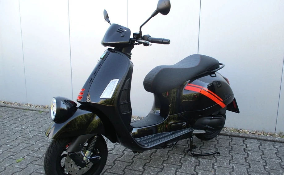 Angebot Vespa GTV 300 Bild 2: Angebot Vespa GTV 300