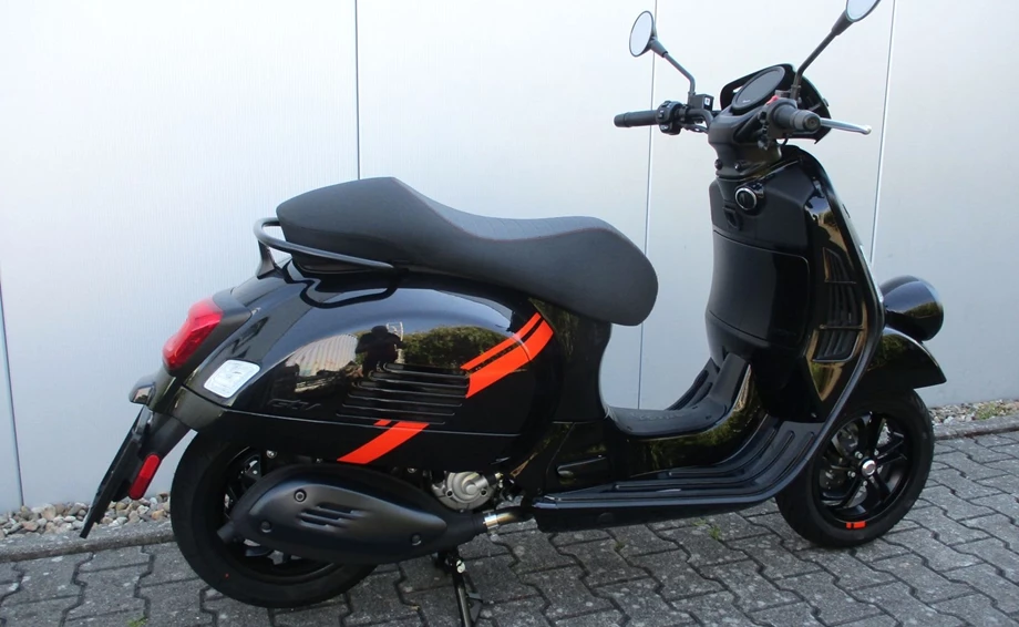 Angebot Vespa GTV 300 Bild 3: Angebot Vespa GTV 300