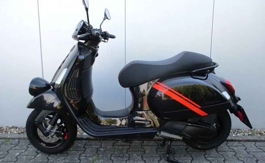 Angebot Vespa GTV 300 Bild 4: Angebot Vespa GTV 300