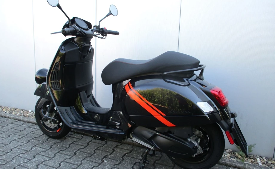 Angebot Vespa GTV 300 Bild 5: Angebot Vespa GTV 300