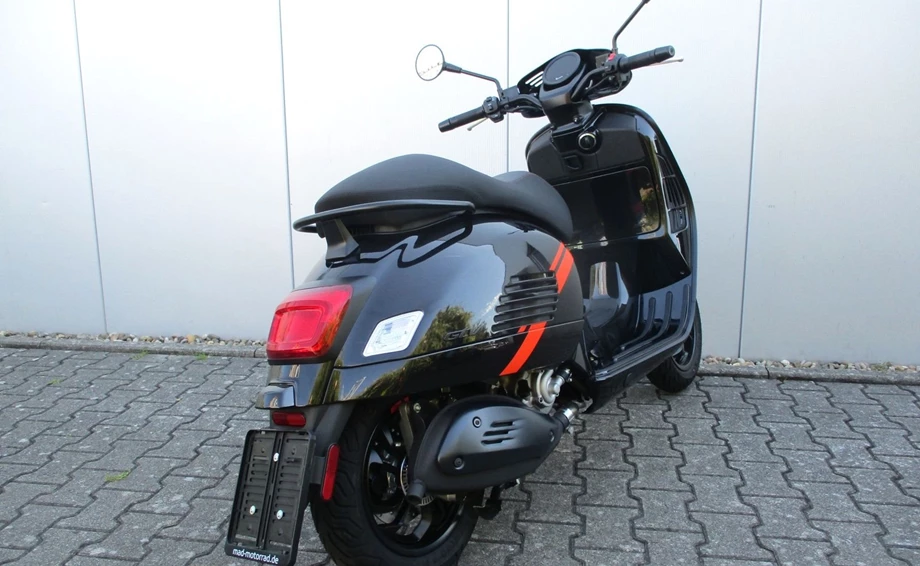 Angebot Vespa GTV 300 Bild 6: Angebot Vespa GTV 300