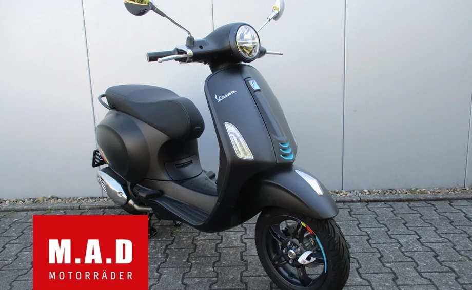 Angebot Vespa Primavera 125 S Bild 1: Angebot Vespa Primavera 125 S