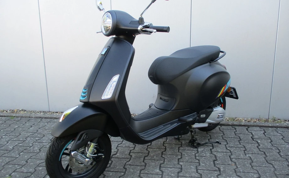 Angebot Vespa Primavera 125 S Bild 2: Angebot Vespa Primavera 125 S