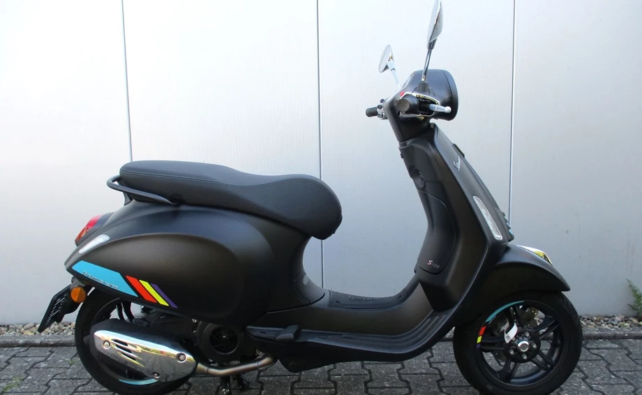 Angebot Vespa Primavera 125 S Bild 3: Angebot Vespa Primavera 125 S