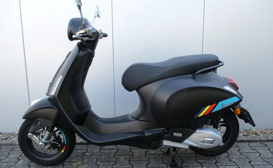 Angebot Vespa Primavera 125 S Bild 4: Angebot Vespa Primavera 125 S