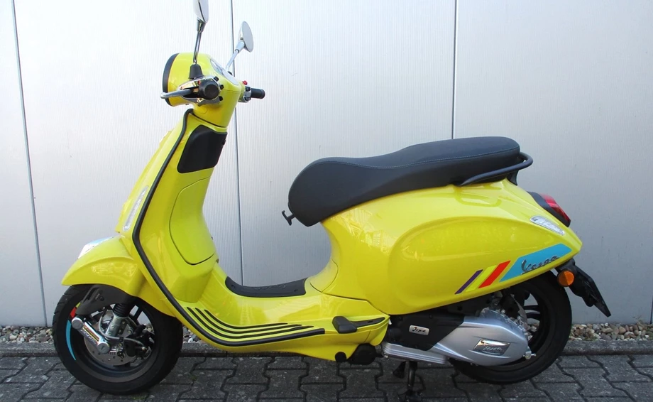 Angebot Vespa Primavera 125 S Bild 9: Angebot Vespa Primavera 125 S
