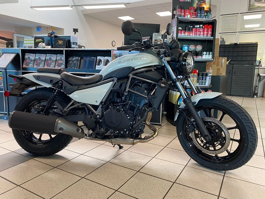 Angebot Kawasaki Eliminator 500 Bild 1: Angebot Kawasaki Eliminator 500