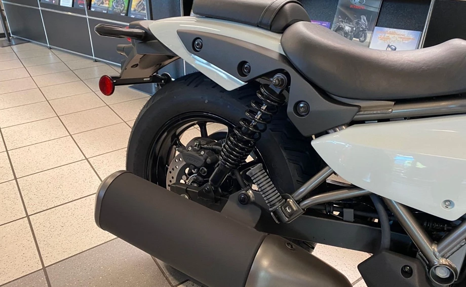 Angebot Kawasaki Eliminator 500 Bild 10: Angebot Kawasaki Eliminator 500