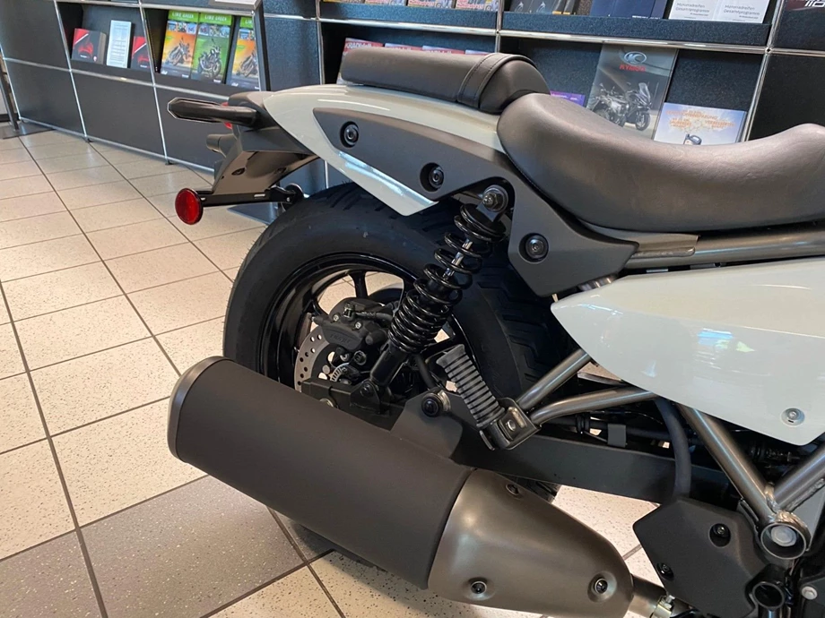 Angebot Kawasaki Eliminator 500 Bild 10: Angebot Kawasaki Eliminator 500