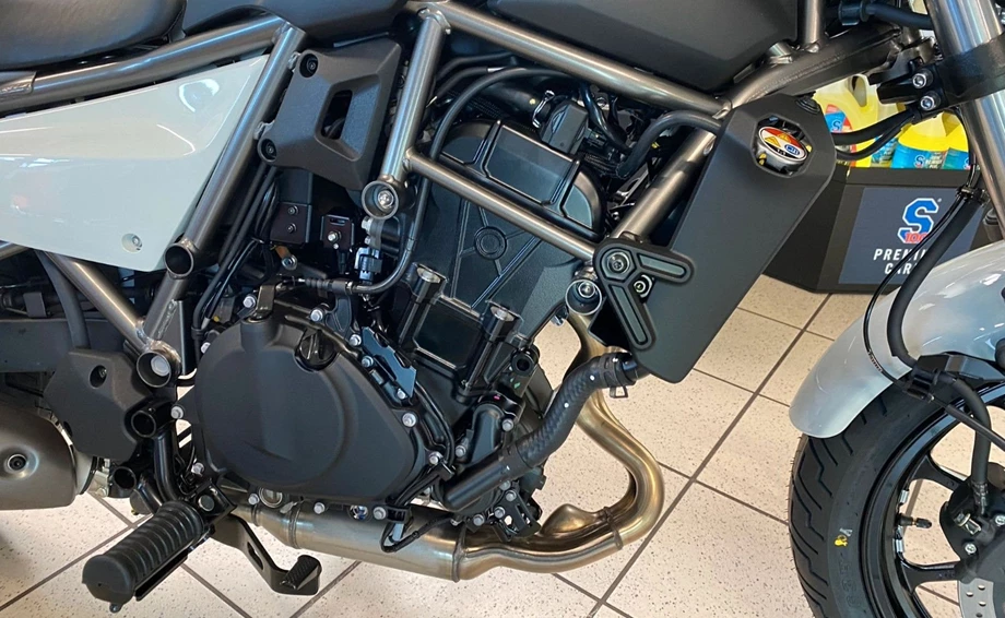 Angebot Kawasaki Eliminator 500 Bild 11: Angebot Kawasaki Eliminator 500